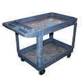 American Forge & Foundry Polypropylene POLYPROPYLENE SHOP CART, 500 lb 961